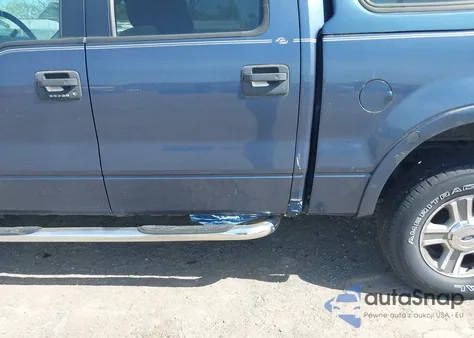 2006 Ford F-150 Fx4/Lariat/Xlt z USA, uszkodzony, nr VIN 1FTPW14556KB60879